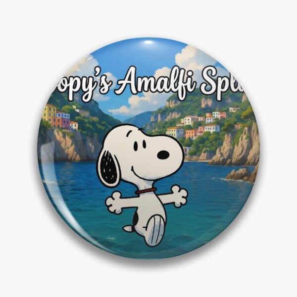 Item preview,  Snoopy designed and sold by SpacArt.