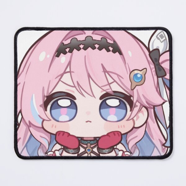 Item preview, Denia Chibi Sticker Wuthering Waves designed and sold by KomiArts.