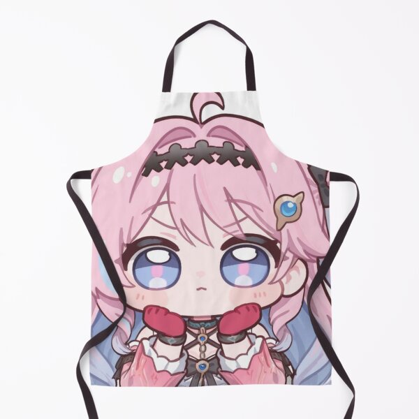 Item preview, Denia Chibi Sticker Wuthering Waves designed and sold by KomiArts.