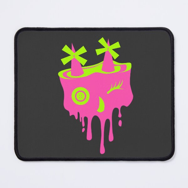 Item preview, INK SKULL - BUBBLEGUM GROVE designed and sold by Inner_Layers.