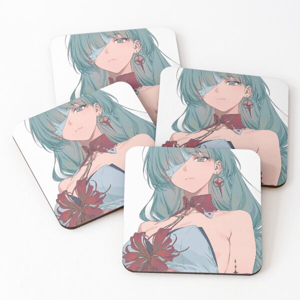 Item preview, Phrolova Eye Patch Wuthering Waves designed and sold by KomiArts.