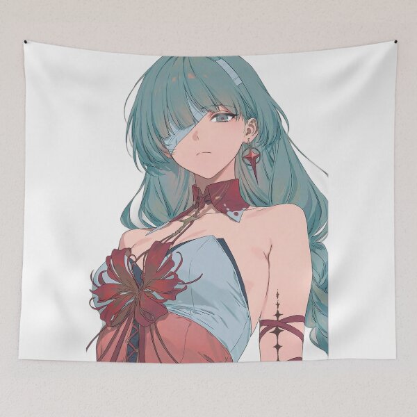 Item preview, Phrolova Eye Patch Wuthering Waves designed and sold by KomiArts.