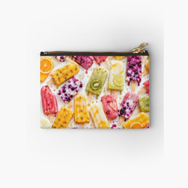 Item preview, Ice Cream Popsicles with Fruit designed and sold by Maria Dryfhout.