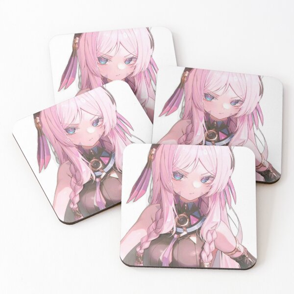 Item preview, Citlali Twin Braids Outfit Genshin Impact designed and sold by KomiArts.