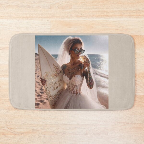 Item preview, Alternative Luxury Bride Beach Celebration designed and sold by Voodoo Store Paranormal Collections.