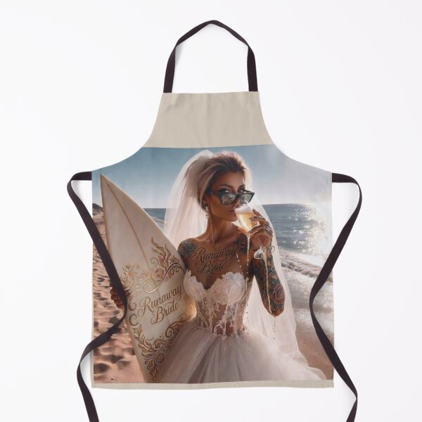 Item preview, Alternative Luxury Bride Beach Celebration designed and sold by Voodoo Store Paranormal Collections.