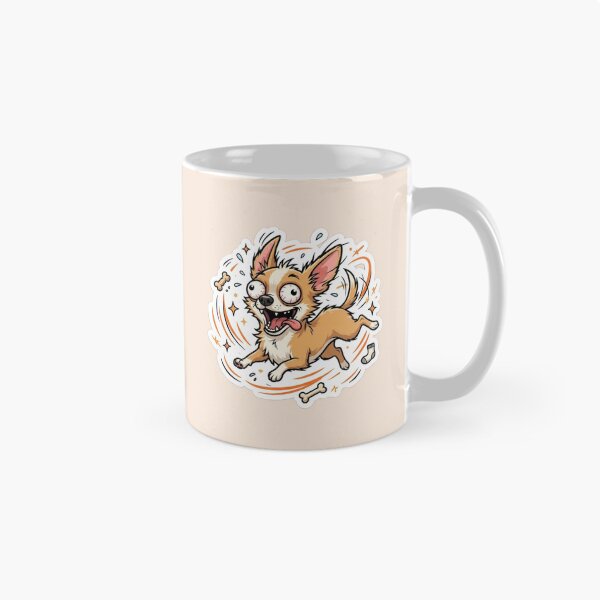 Item preview, Chihuahua Zoomies designed and sold by Safe Haven Pets.
