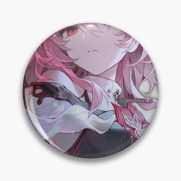Item preview, Evernight Pink Hair Outfit Honkai Star Rail designed and sold by KomiArts.