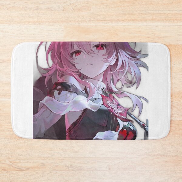 Item preview, Evernight Pink Hair Outfit Honkai Star Rail designed and sold by KomiArts.