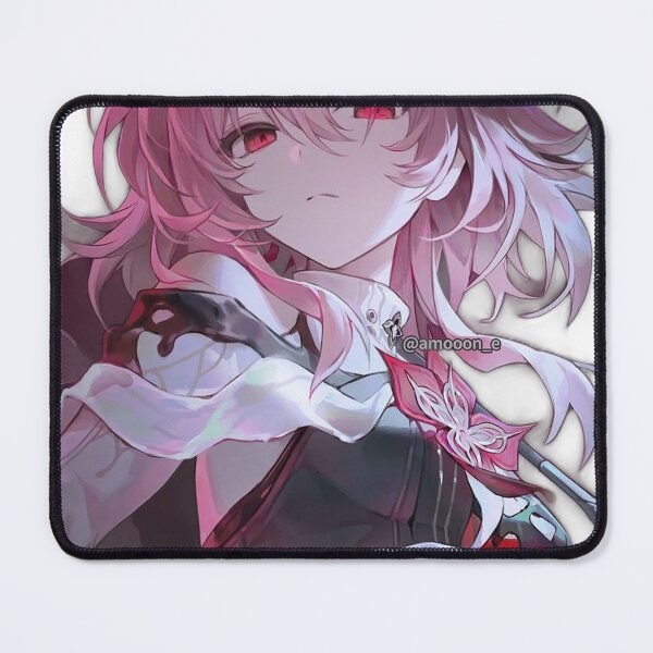 Item preview, Evernight Pink Hair Outfit Honkai Star Rail designed and sold by KomiArts.