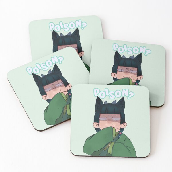 Item preview, Doodle Poison? designed and sold by Izaa-aart.