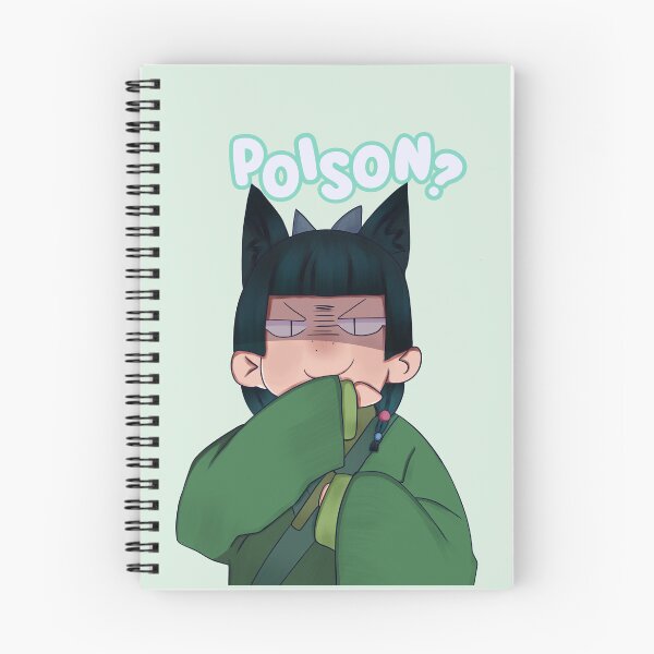 Item preview, Doodle Poison? designed and sold by Izaa-aart.