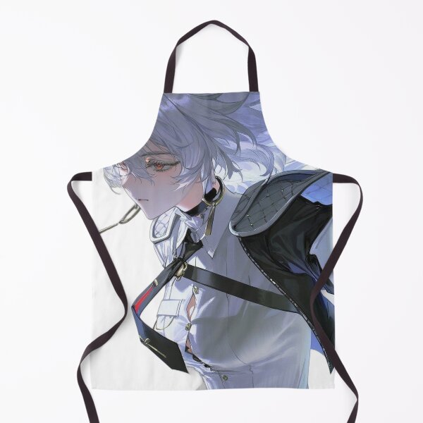 Item preview, Zani White Hair Tactical Wuthering Waves designed and sold by KomiArts.
