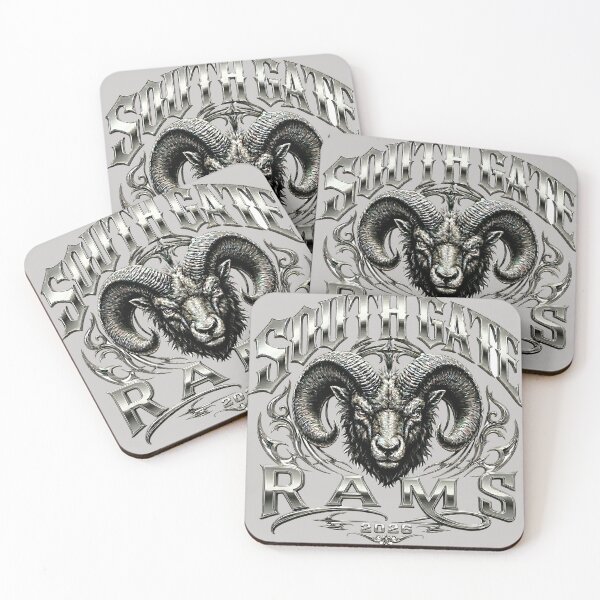 Item preview, South Gate Rams designed and sold by theL3Studio.