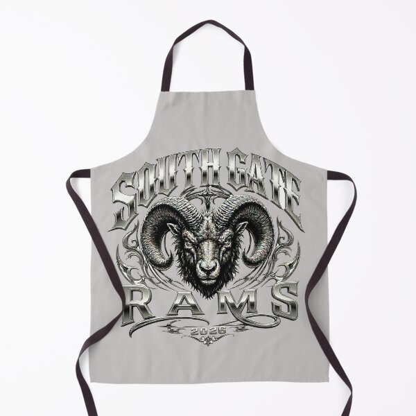 Item preview, South Gate Rams designed and sold by theL3Studio.