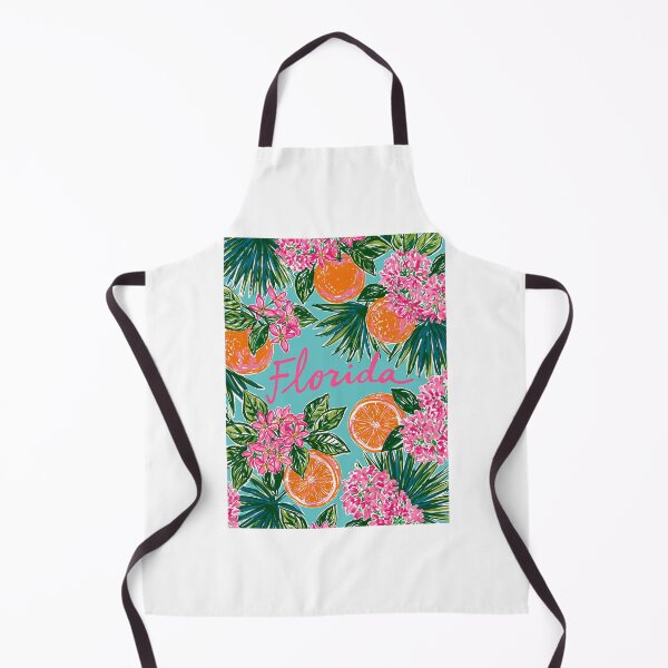 Item preview, Preppy Florida Oranges designed and sold by ThePreppyArtist.