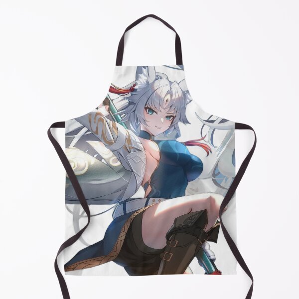 Item preview, Feixiao Fox Eared Honkai Star Rail designed and sold by KomiArts.