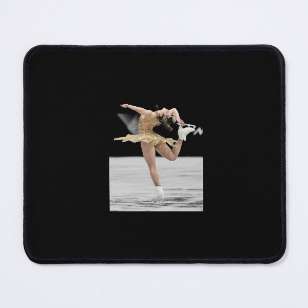 Item preview, Alysa Liu Quad Jump Legend Ice Skating designed and sold by memoryweaverart.