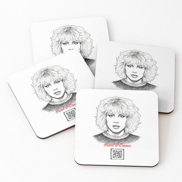 Item preview, Hazel O'Conner - Line Drawing designed and sold by Bigkite.