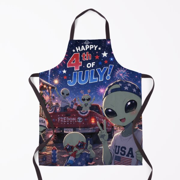 Item preview, Aliens: Happy 4th of July designed and sold by Ethercore.