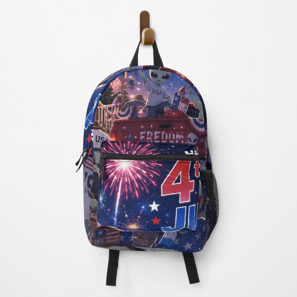 Item preview, Aliens: Happy 4th of July designed and sold by Ethercore.