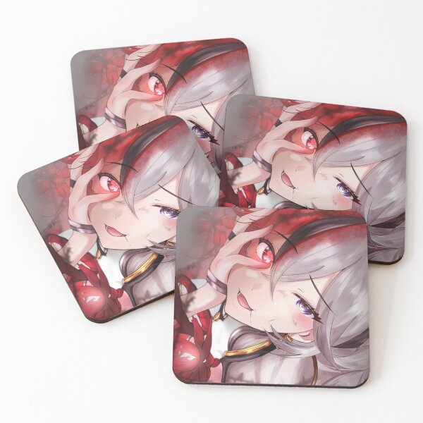 Item preview, Camellya Black Red Outfit Wuthering Waves designed and sold by KomiArts.