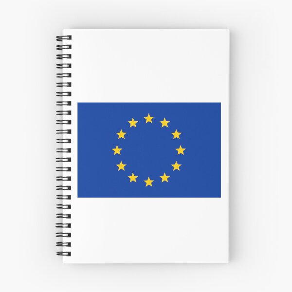Item preview, EU flag designed and sold by Tillscreativ.