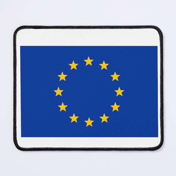 Item preview, EU flag designed and sold by Tillscreativ.