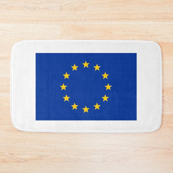 Artikelvorschau, EU Flagge entworfen und verkauft von Tillscreativ.