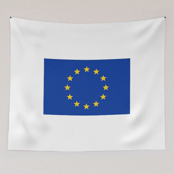 Item preview, Bandera de la UE designed and sold by Tillscreativ.