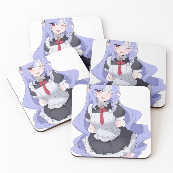 Item preview, Vivian Banshee Maid Cat Ears Zenless Zone Zero designed and sold by KomiArts.