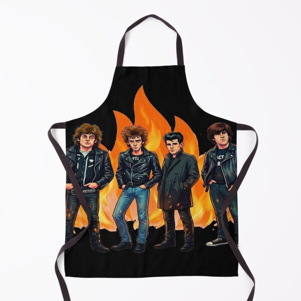Item preview, Stiff Little Fingers - Cartoon designed and sold by Bigkite.