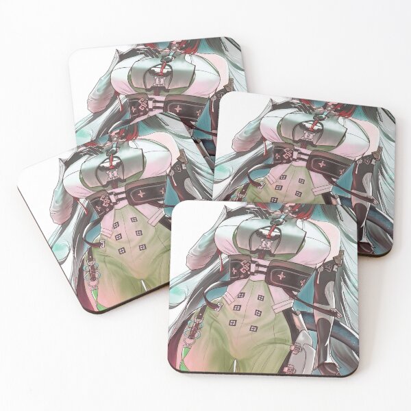 Item preview, Zhuang Fangyi Fanart Portrait Arknights designed and sold by KomiArts.
