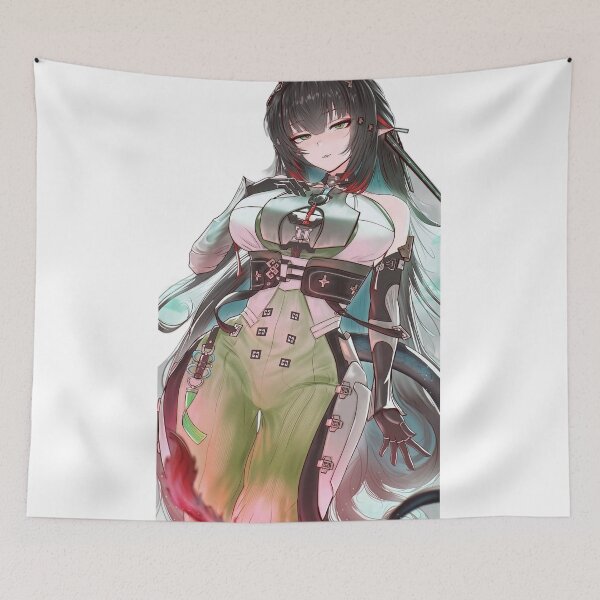 Item preview, Zhuang Fangyi Fanart Portrait Arknights designed and sold by KomiArts.