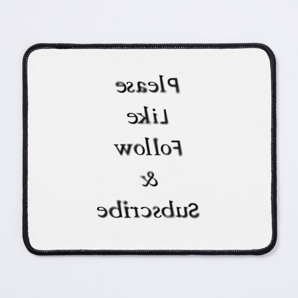 Item preview, ✴️ PLEASE LIKE FOLLOW & SUBSCRIBE COLLECTION ✴️ - ENCHANTED BLACK GRAIN TEXT - Camera Ready (REVERSED) Darling Edition designed and sold by WheelieGdArt.