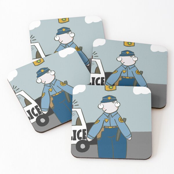 Item preview, Sergeant Paco designed and sold by Elestudiomou.