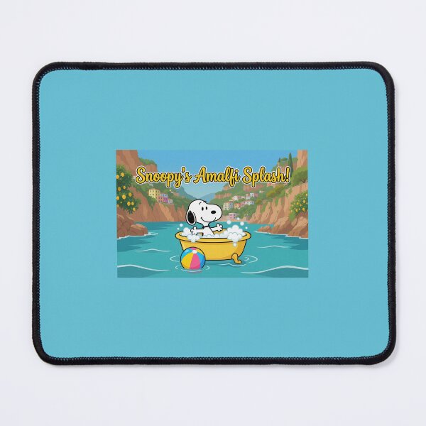Item preview, Snoopy designed and sold by SpacArt.