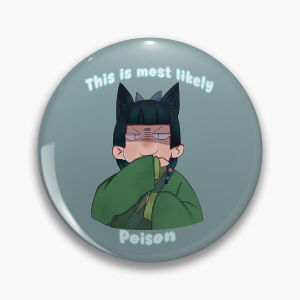 Item preview, Scribble Likely Poison Quote Funny  designed and sold by Izaa-aart.