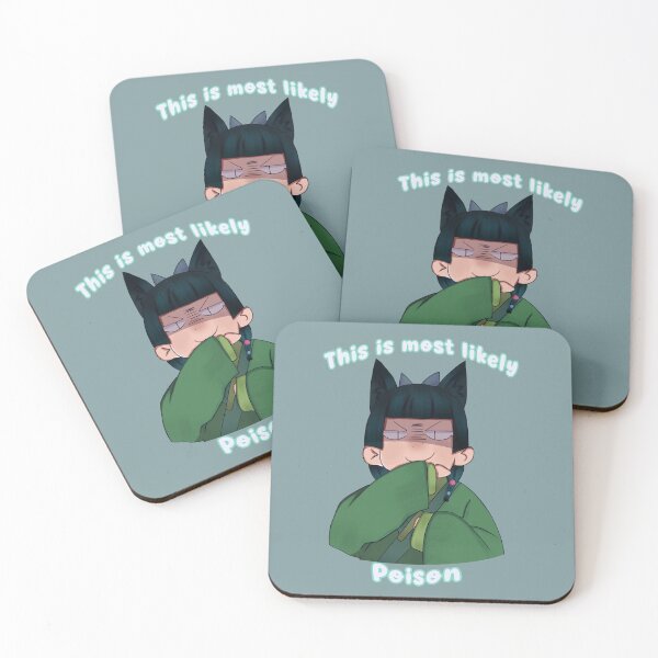 Item preview, Scribble Likely Poison Quote Funny  designed and sold by Izaa-aart.