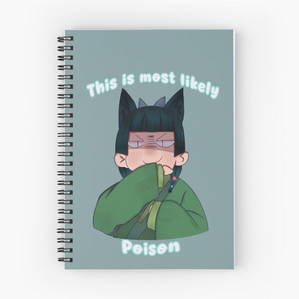 Item preview, Scribble Likely Poison Quote Funny  designed and sold by Izaa-aart.