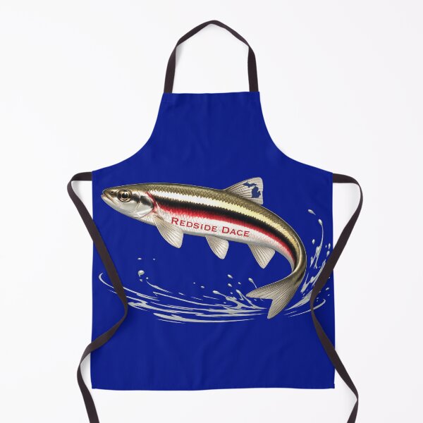 Item preview, Redside Dace Michigan Minnow designed and sold by FreshWaterWares.