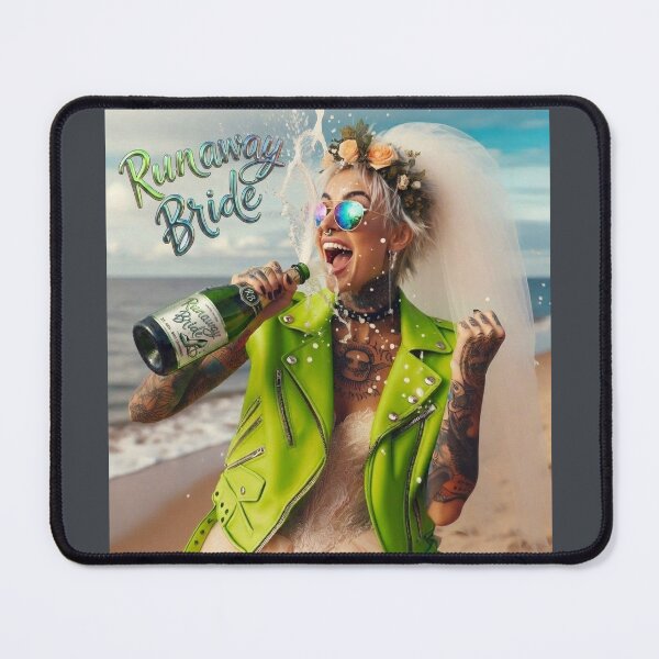 Item preview, Rave Punk Bride Champagne Event designed and sold by Voodoo Store Paranormal Collections.