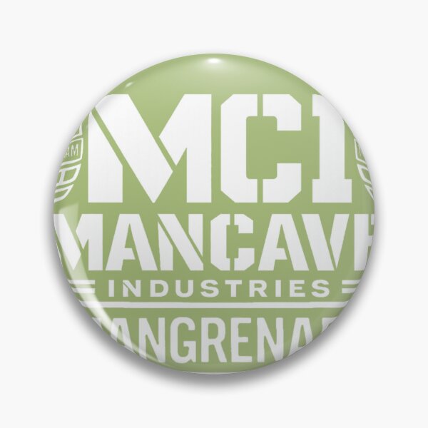 Item preview, MCI  designed and sold by ManCave Industries .