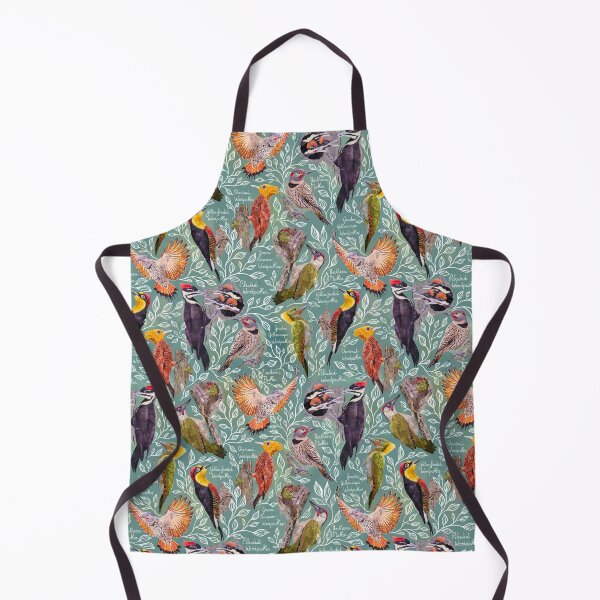 Item preview, Woodpeckers designed and sold by Gaia Marfurt.
