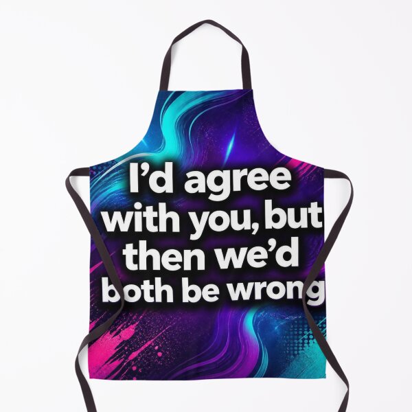 Item preview, "I'd Agree" designed and sold by chateaudebailey.