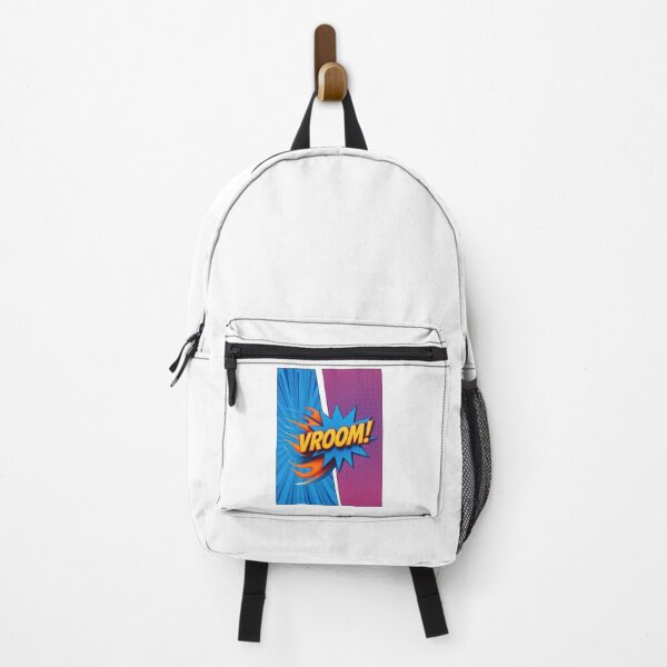 Item preview, VROOM! Retro Comic Speed Pop Art Gift designed and sold by CleanDecor.