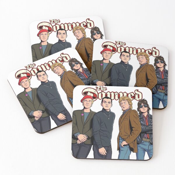 Item preview, The Damned designed and sold by Bigkite.