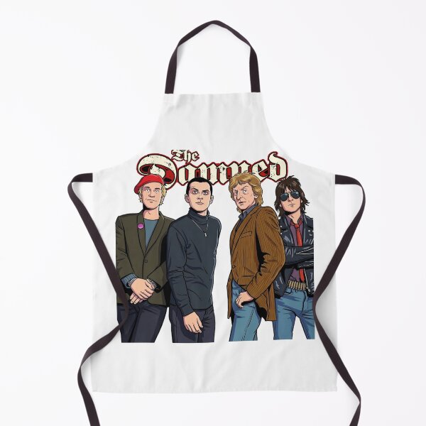 Item preview, The Damned designed and sold by Bigkite.