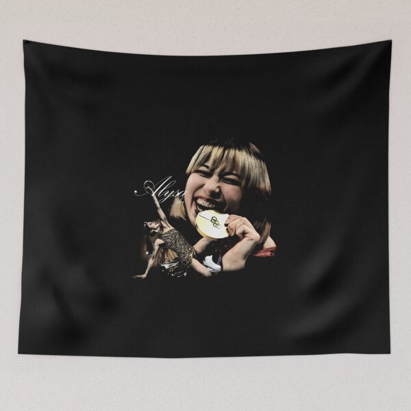 Item preview, Alysa Liu designed and sold by memoryweaverart.