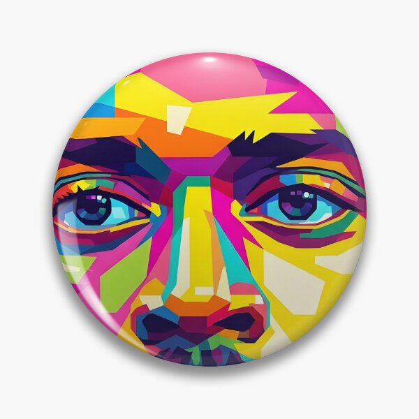 Item preview, Dembele Pop Art designed and sold by Superkent.
